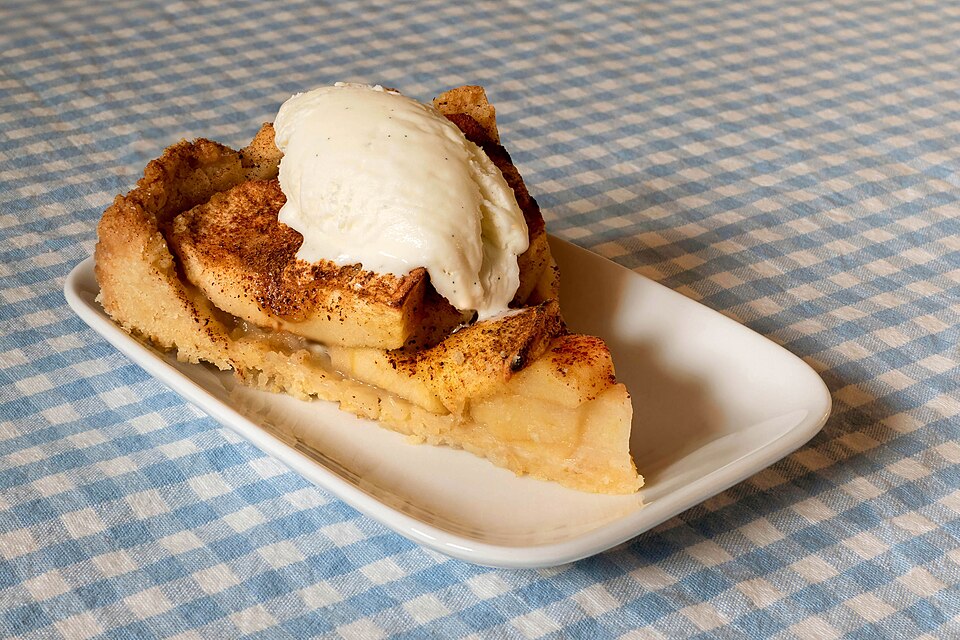 Dessert artisanal aux saveurs de saison